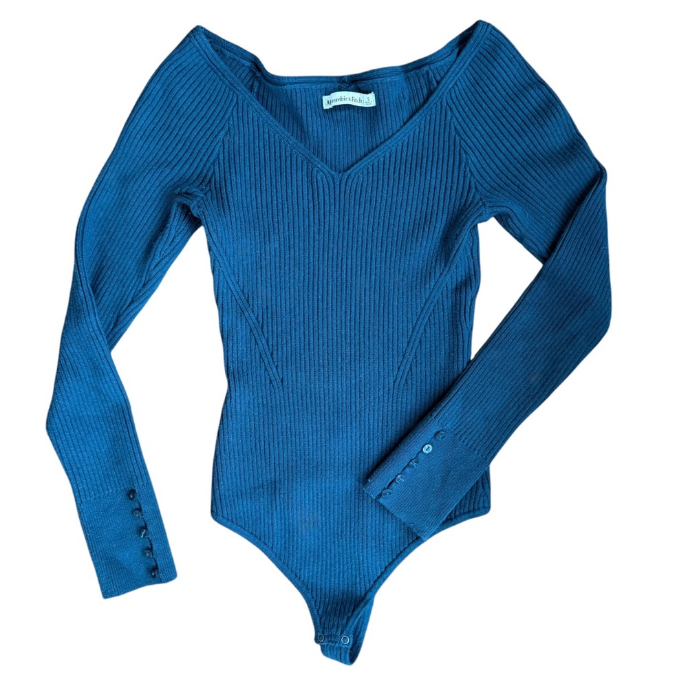 Long Sleeve Sweater Bodysuit